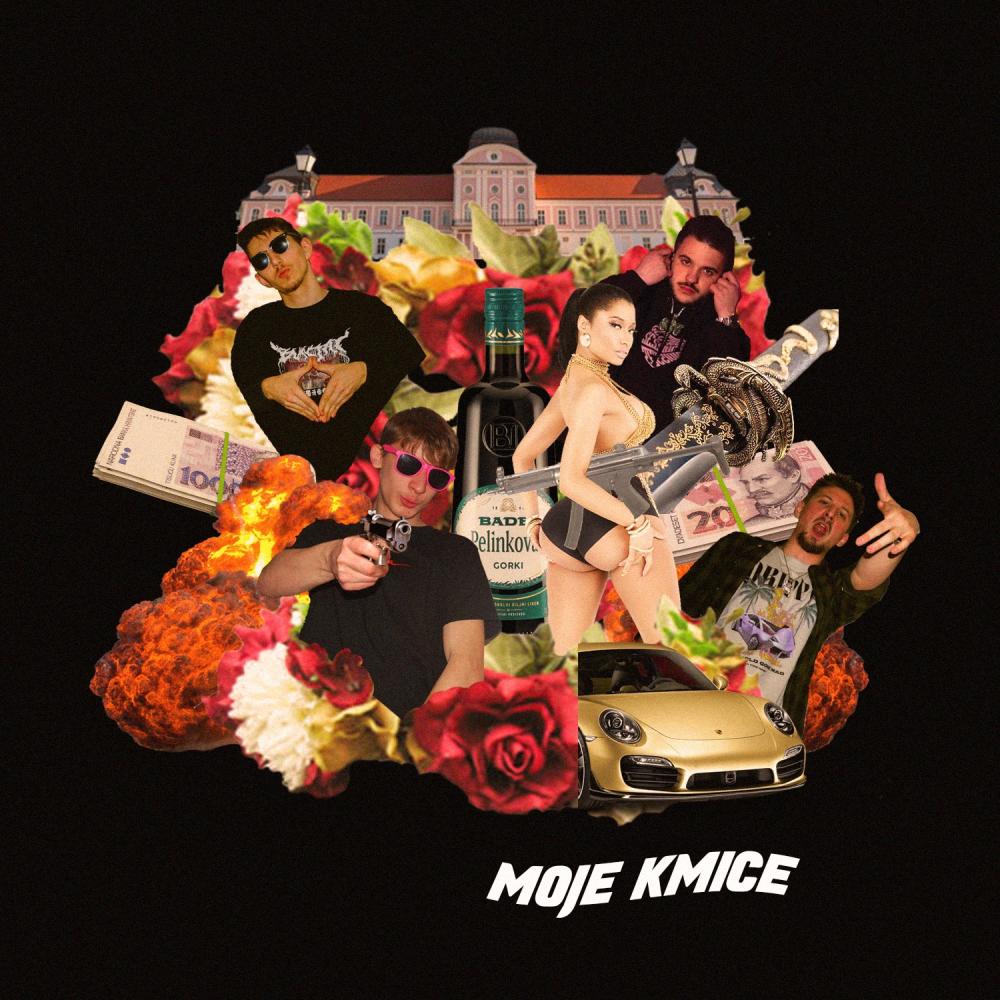Moje Kmice (feat. TAVA, LOREN & Hoki) (Explicit)