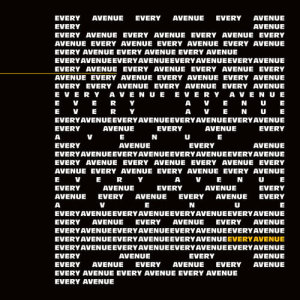 收聽Every Avenue的Where Were You歌詞歌曲