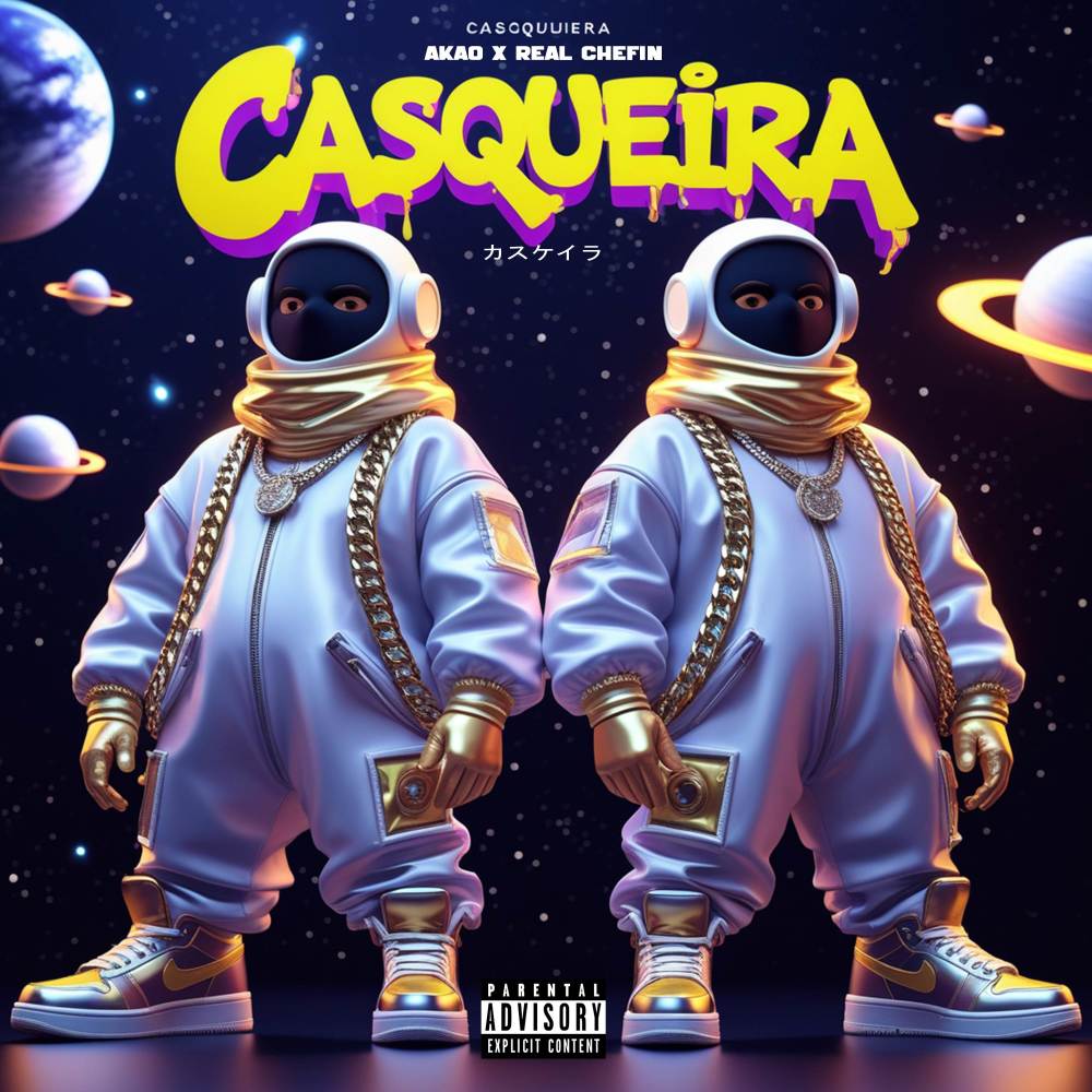 Casqueira (Explicit)