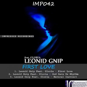 Leonid Gnip的專輯First Love