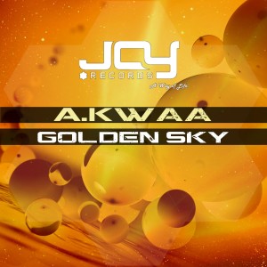 收聽A.KWAA的Golden Sky歌詞歌曲