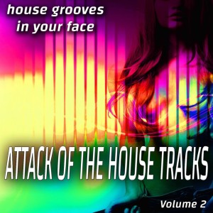 Attack of the House Songs - Vol. 2 - House Grooves in Your Face dari Various Artists