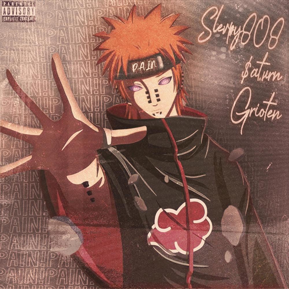 PAIN! (feat. Grioten & $at.urn) (Explicit)