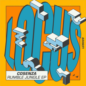 Cosenza的專輯Rumble Jungle