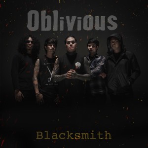 Album Blacksmith from Oblivious
