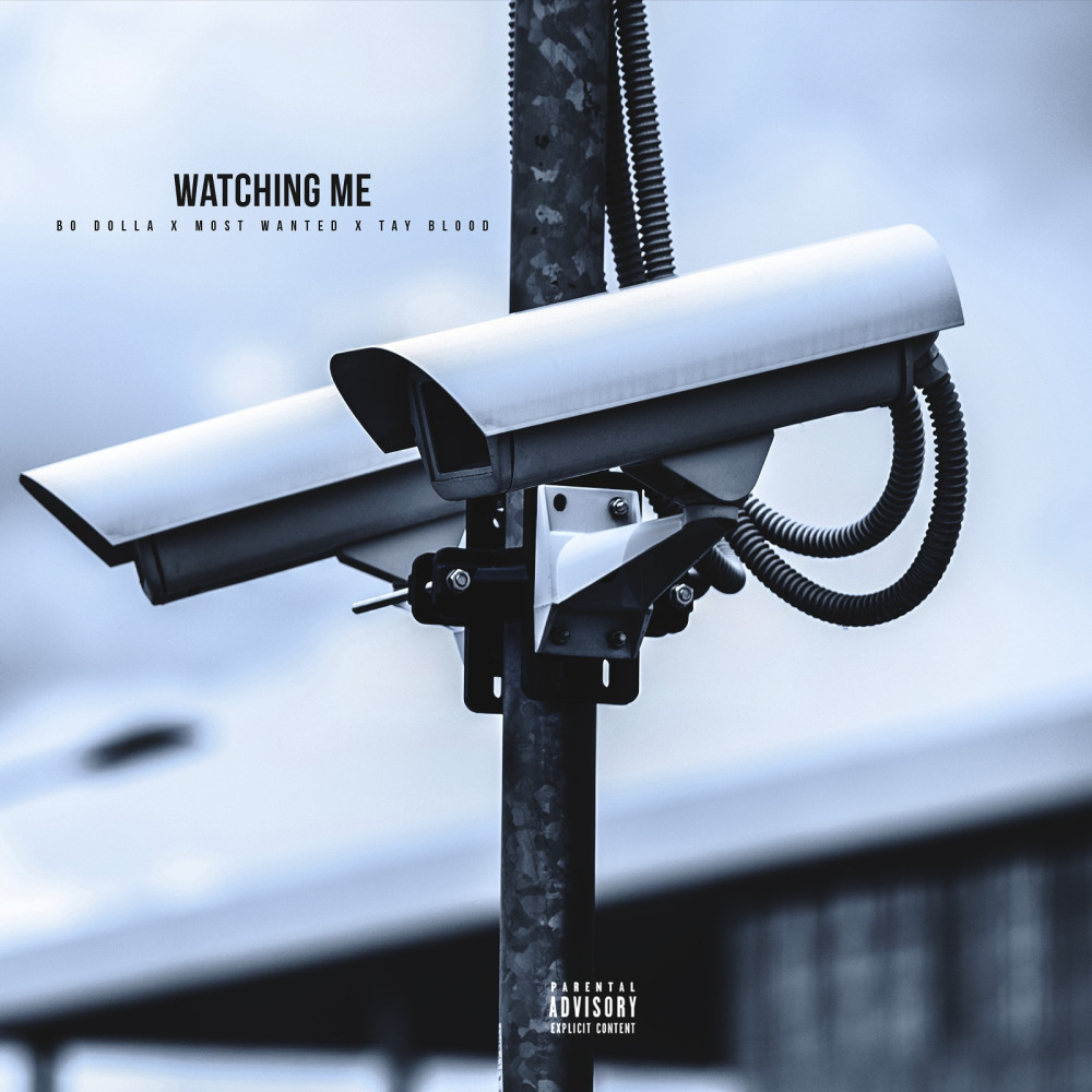 Watching Me (Explicit)