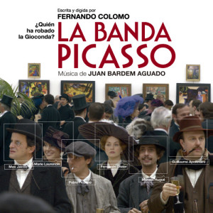 The Bulgarian Symphony Orchestra SIF 309的專輯La Banda Picasso (Banda Sonora Original)