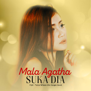 Dengarkan Suka Dia lagu dari Mala Agatha dengan lirik