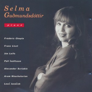 Album Selma Guðmundsdóttir - píanó from Selma Guðmundsdóttir