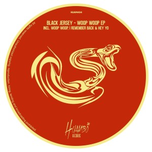 Album Woop Woop EP from Black Jersey