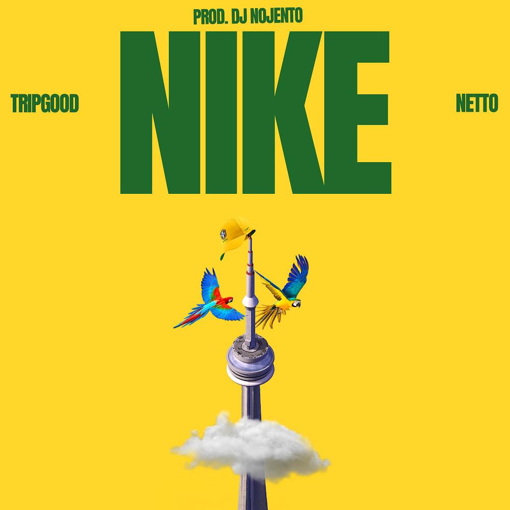 NIKE (feat. Trip Good) (Explicit)