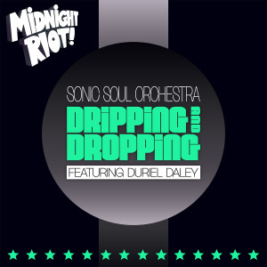 Sonic Soul Orchestra的专辑Dripping and Dropping