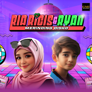 Album Merinding Disko from Ria Ricis