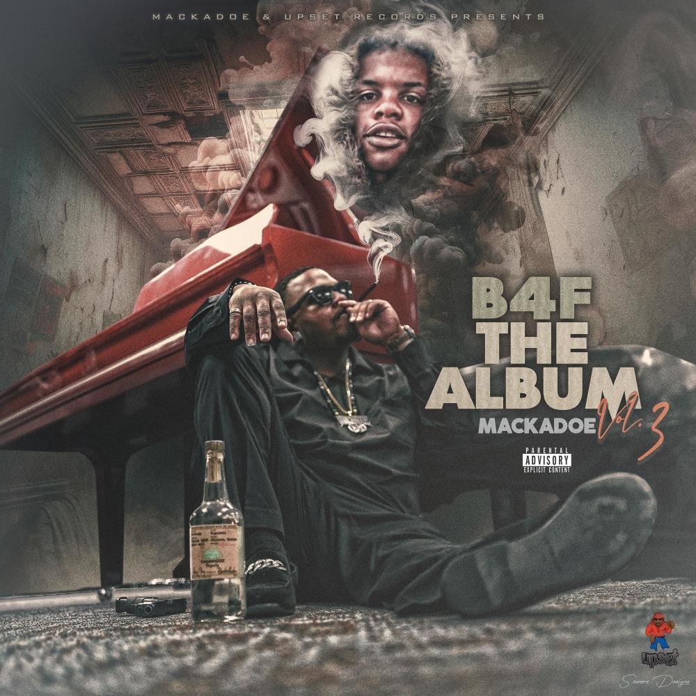 Road Rage (feat. Zell ThreeHunnid, L3Greeno & Baby Ace) (Explicit)