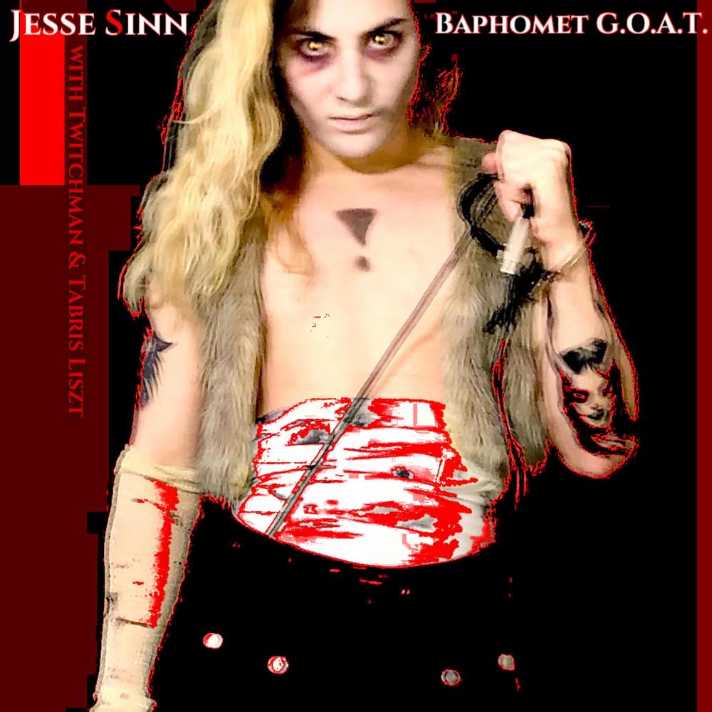 Baphomet G.O.A.T. (feat. Twitchman & Tabris Liszt) (Explicit)