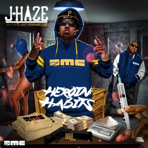 收聽J-Haze的Heroin Habits Intro歌詞歌曲