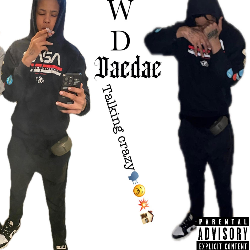 Talking crazyy (Explicit)