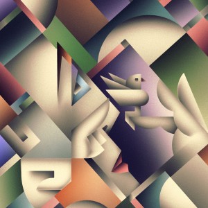 收聽Harrison BDP的Aether歌詞歌曲