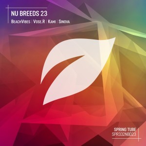 Album Nu Breeds 23 from Beachvibes