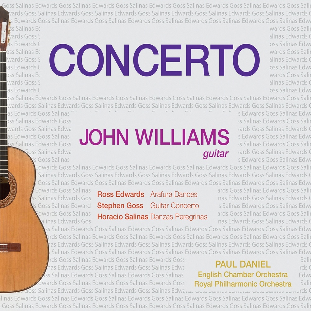 Guitar Concerto: III. Finale. Allegro molto