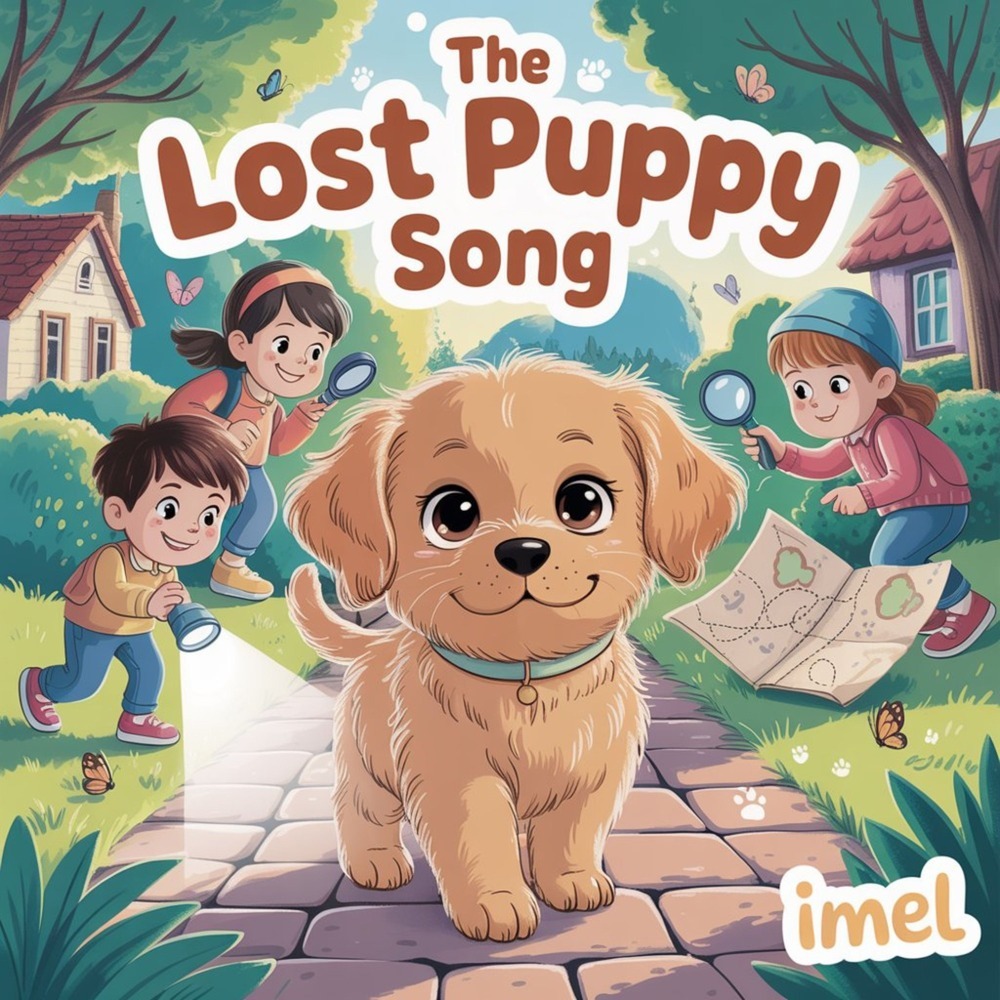The Lost Puppy Song