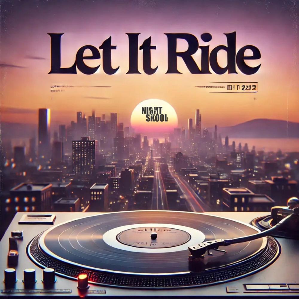 Let It Ride (feat. Giovonni Pratt & VA's General) (Explicit)