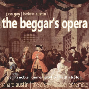 Album The Beggar's Opera from Dennis Noble