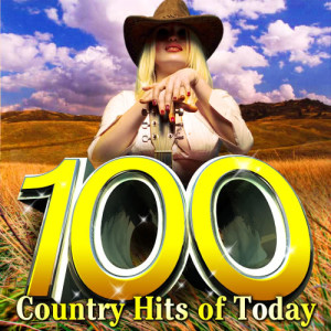 Spurs & Strips的專輯100 Country Hits of Today