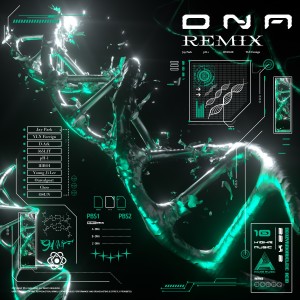 Jay Park的專輯DNA Remix