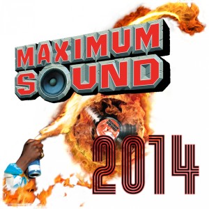 Album Maximum Sound 2014 (Explicit) from Various