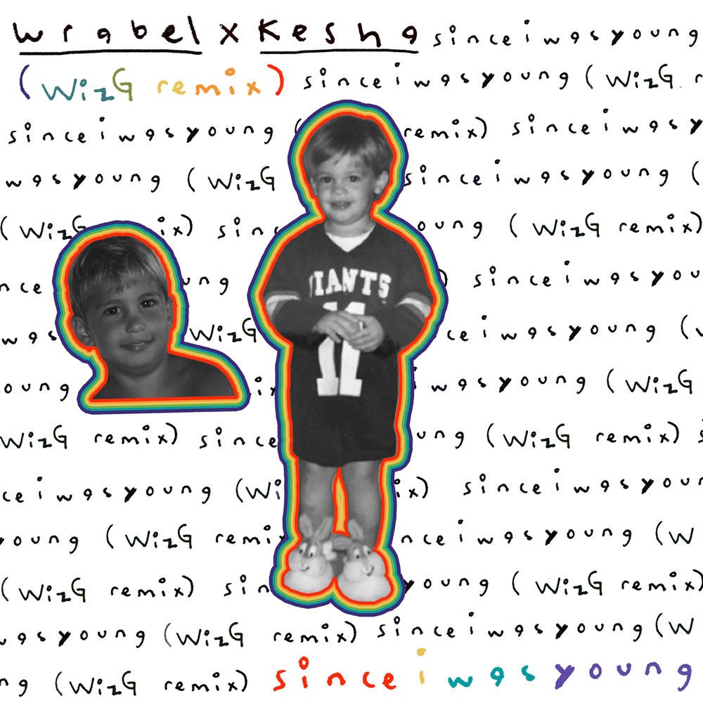 since i was young (with kesha) (WizG remix) (Explicit) (WizG remix|Explicit)