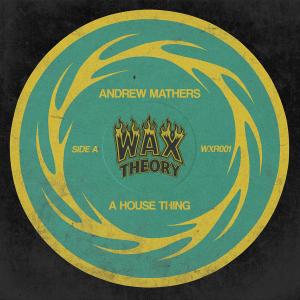 Andrew Mathers的專輯A House Thing