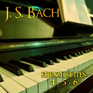 收聽Johann Sebastian Bach的VIII. Gigue (Original Version)歌詞歌曲