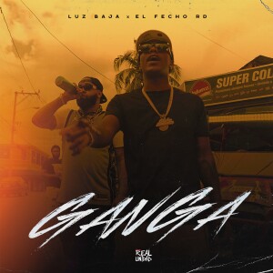 LUZ BAJA的專輯Ganga