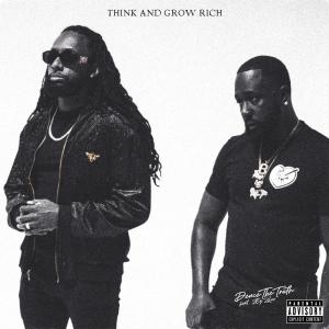 ดาวน์โหลดและฟังเพลง Think and Grow Rich (Explicit) พร้อมเนื้อเพลงจาก DEUCE THE TRUTH