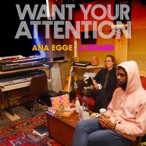 J. Hoard的專輯Want Your Attention