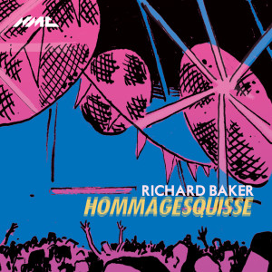 Album Hommagesquisse from Birmingham Contemporary Music Group