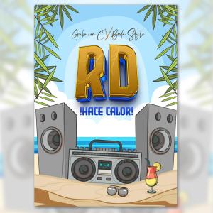 收聽Breda Style的HACE CALOR (feat. Gabo Con C)歌詞歌曲