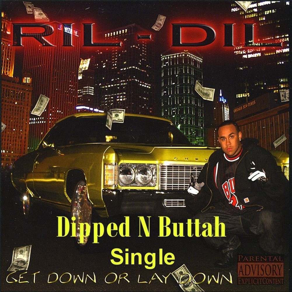 Dipped N Buttah (feat. Bone Capone, Tuck Re-Up) (Explicit)