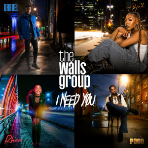 The Walls Group的專輯I Need You