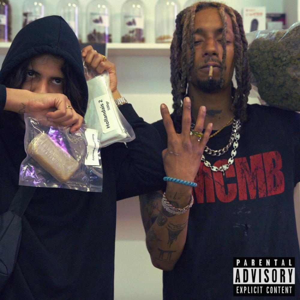 Ghost Rider (feat. ANGE999) (Explicit)