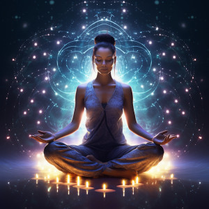 Healing Solfeggio Frequencies的專輯Meditation Healing