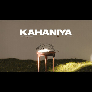 Album Kahaniya from Areesh BROWN