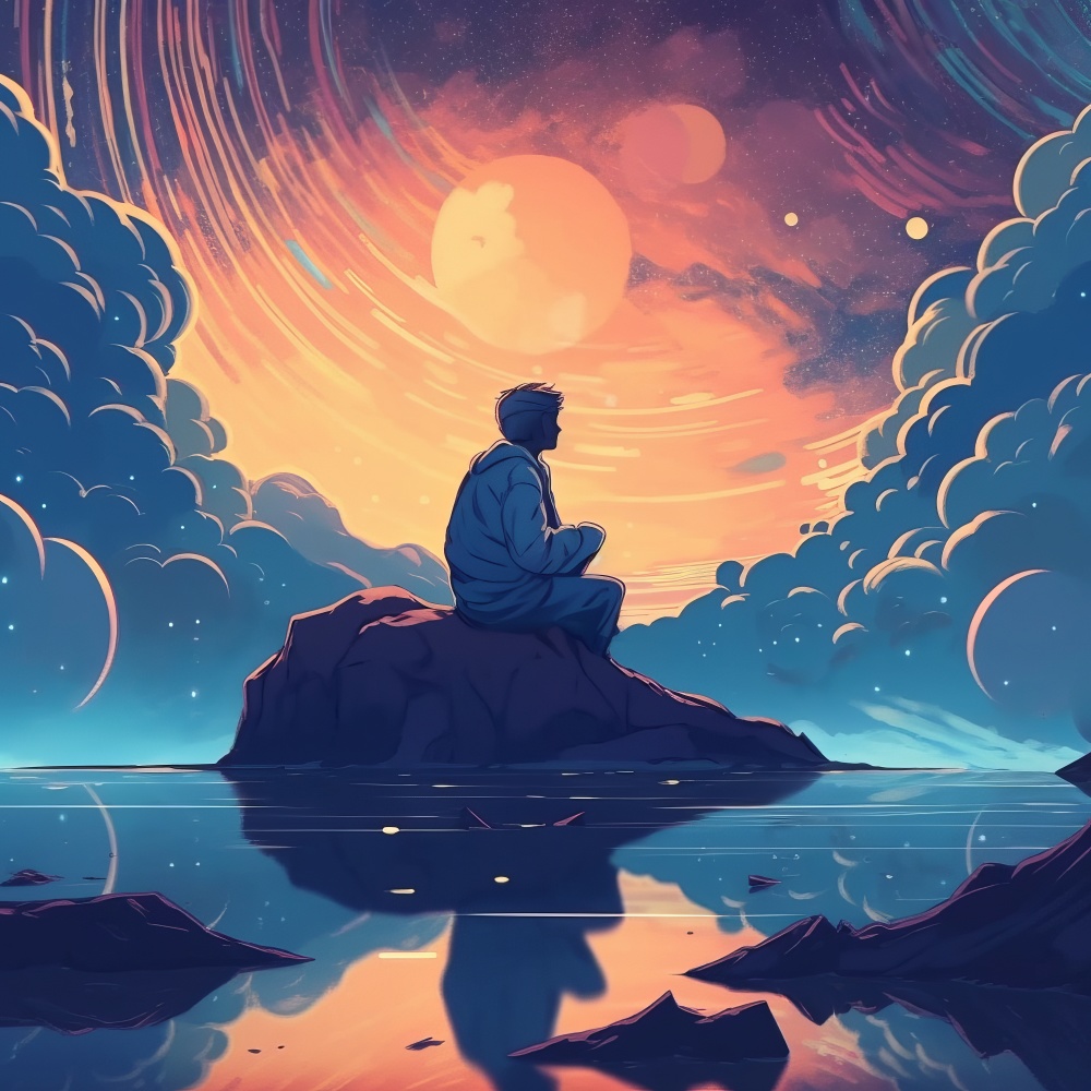 Day Break Peaceful Nature Melodies, Pt. 1