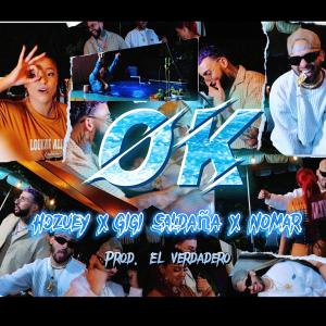 Hozuey的專輯OK (Explicit)