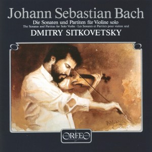 Dmitry Sitkovetsky的專輯Bach: Violin Sonatas & Partitas