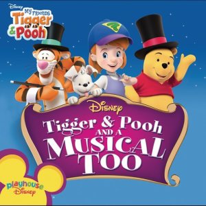 Various Artists的專輯Tigger & Pooh and a Musical Too
