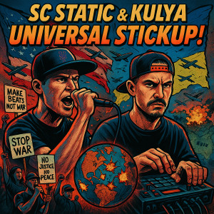 Album Universal Stickup! (Explicit) from SC Static