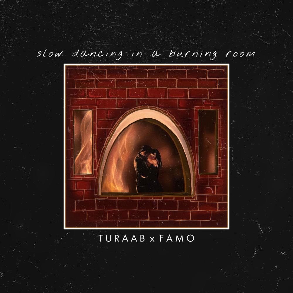 slow dancing in a burning room