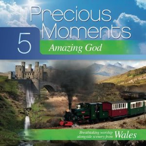 Album Precious Moments 5: Amazing God from Elevation Music